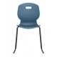 Arc Skid Frame Classroom / Visitors Chair 